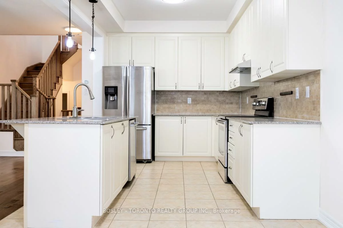 100, Ian Baron, Village Green-South Unionville, Markham