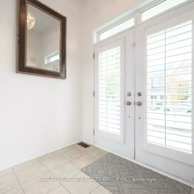 100, Ian Baron, Village Green-South Unionville, Markham