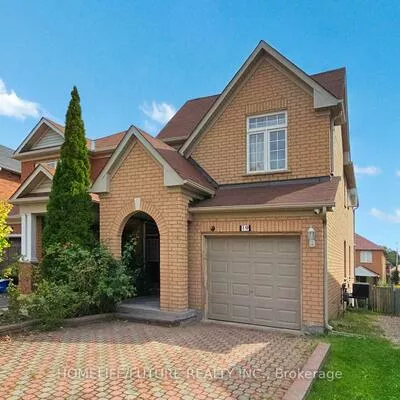 19, Charles Brown, Cedarwood, Markham