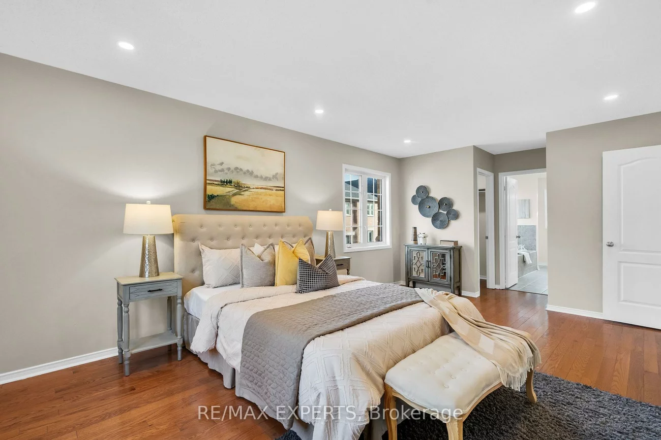 7, Mingay, Wismer, Markham