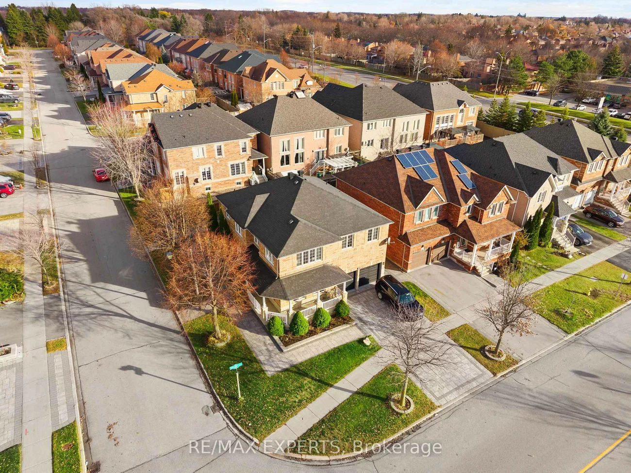 7, Mingay, Wismer, Markham