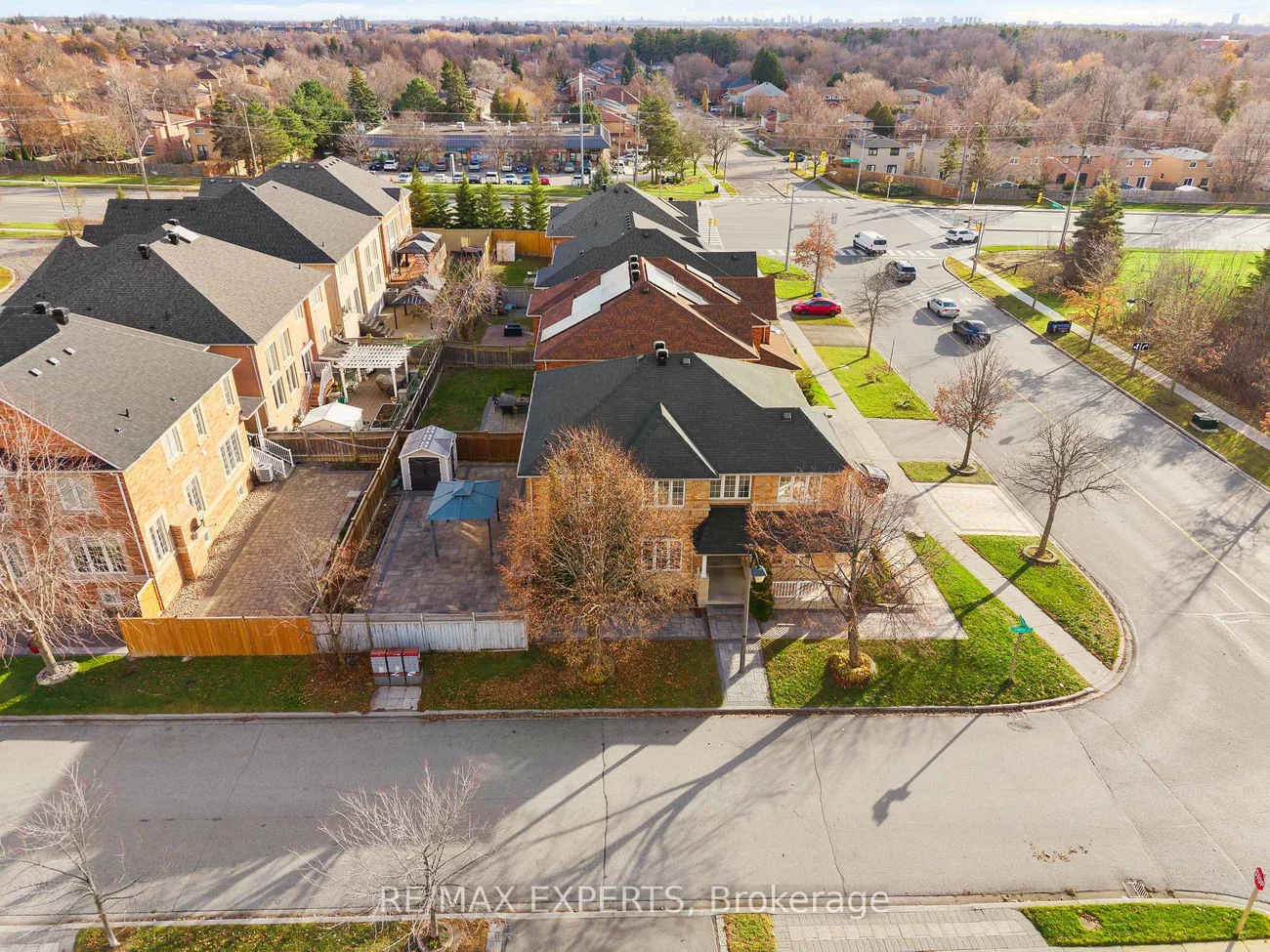 7, Mingay, Wismer, Markham