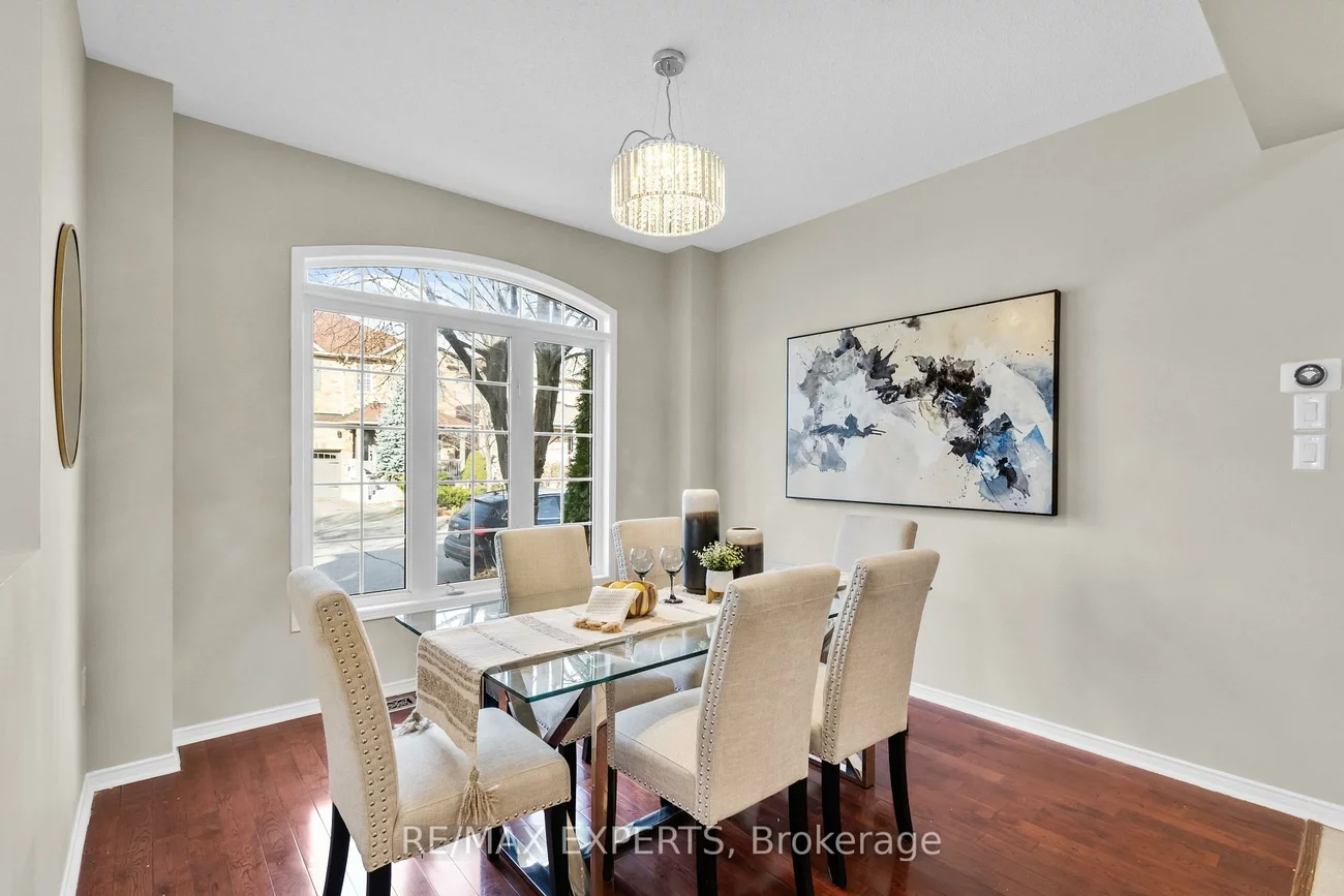 7, Mingay, Wismer, Markham