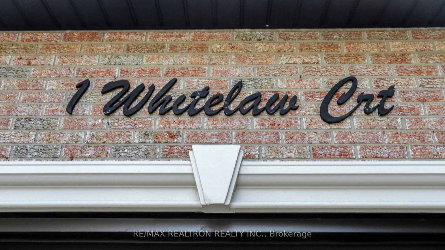 1, Whitelaw, Grandview, Markham