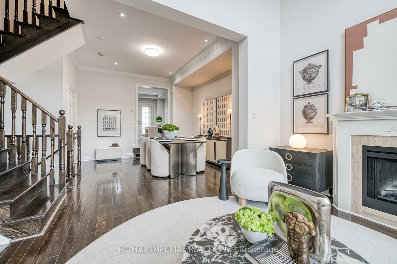 21, MACKENZIE'S STAND, Unionville, Markham