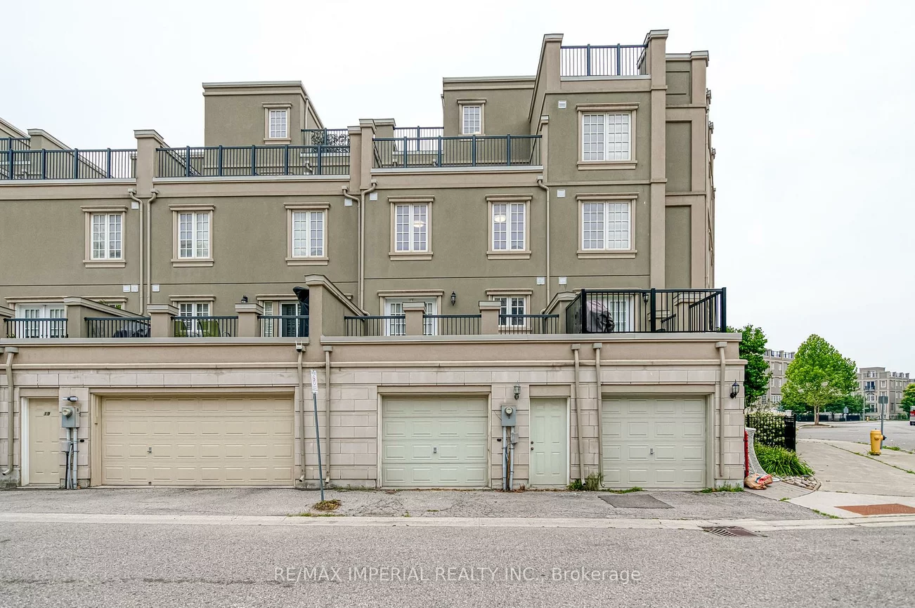 21, MACKENZIE'S STAND, Unionville, Markham