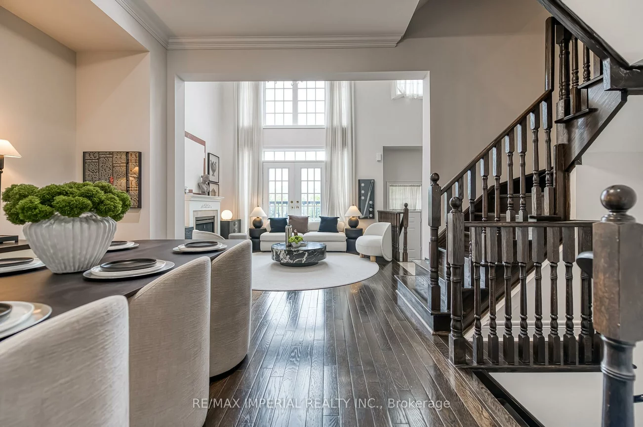 21, MACKENZIE'S STAND, Unionville, Markham