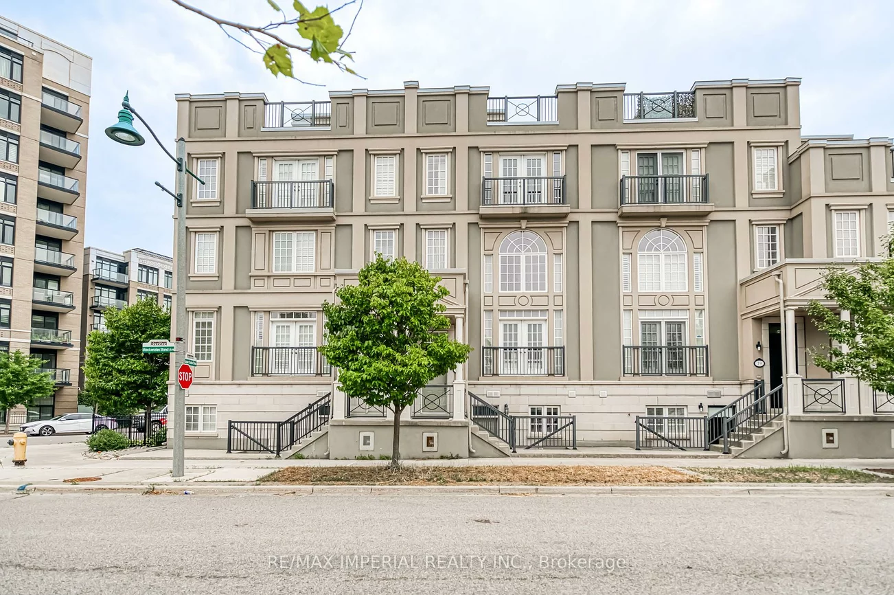 21, MACKENZIE'S STAND, Unionville, Markham