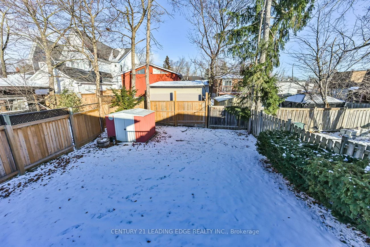 5, Jerman, Old Markham Village, Markham