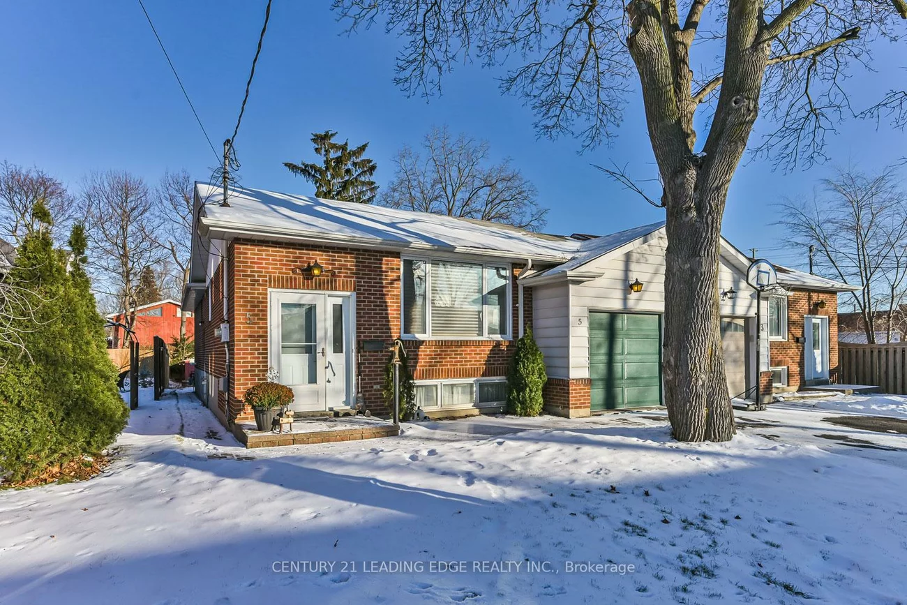 5, Jerman, Old Markham Village, Markham