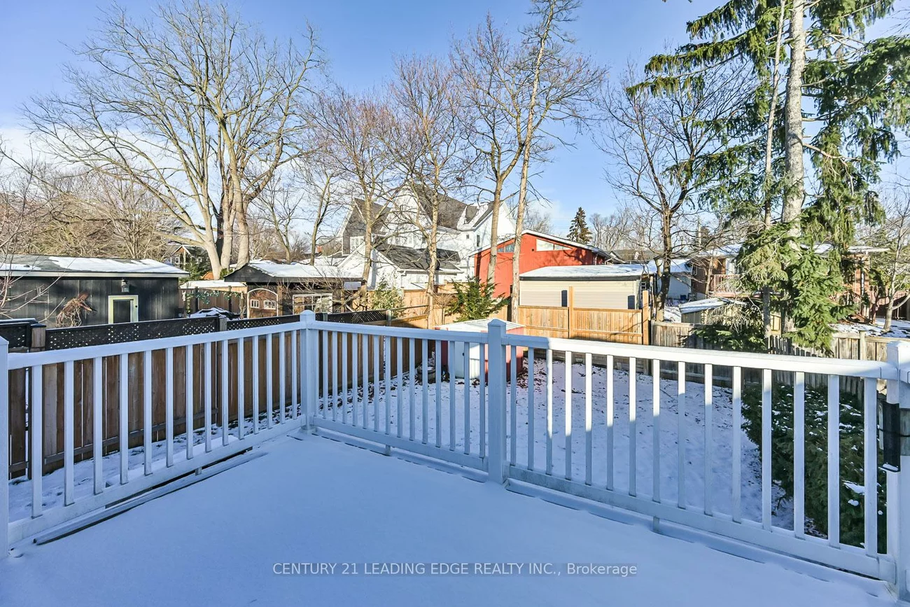 5, Jerman, Old Markham Village, Markham