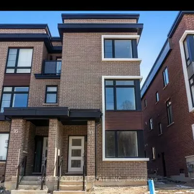 93, Cornell Rouge, Cornell, Markham