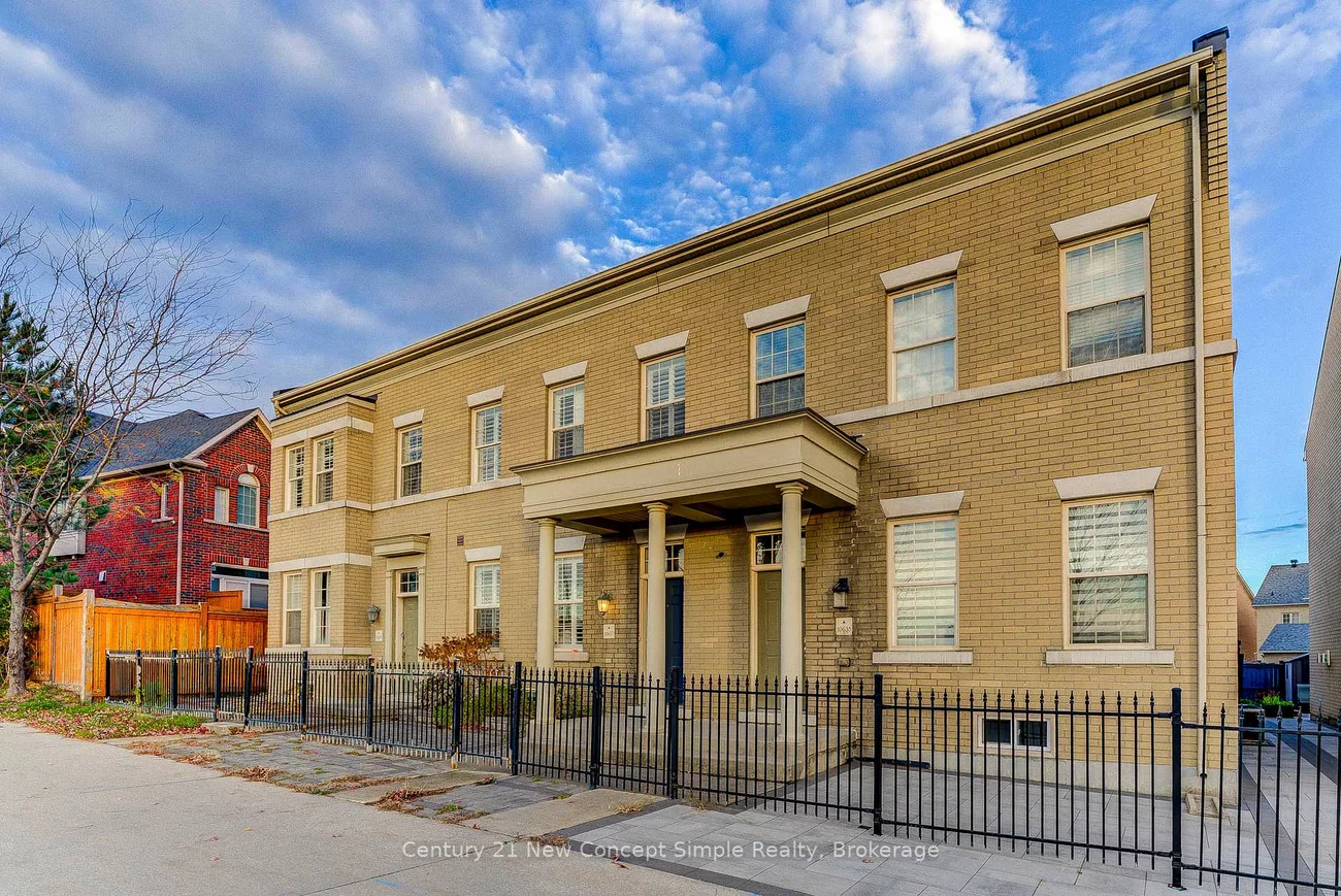 10637, Woodbine, Cathedraltown, Markham