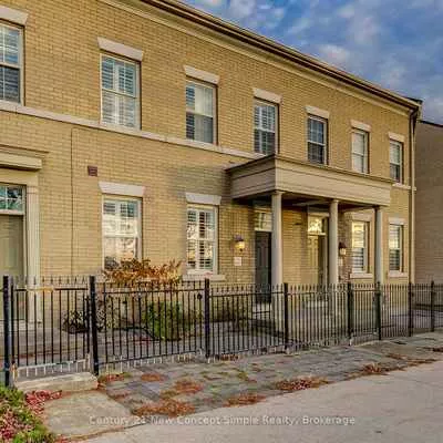 10637, Woodbine, Cathedraltown, Markham