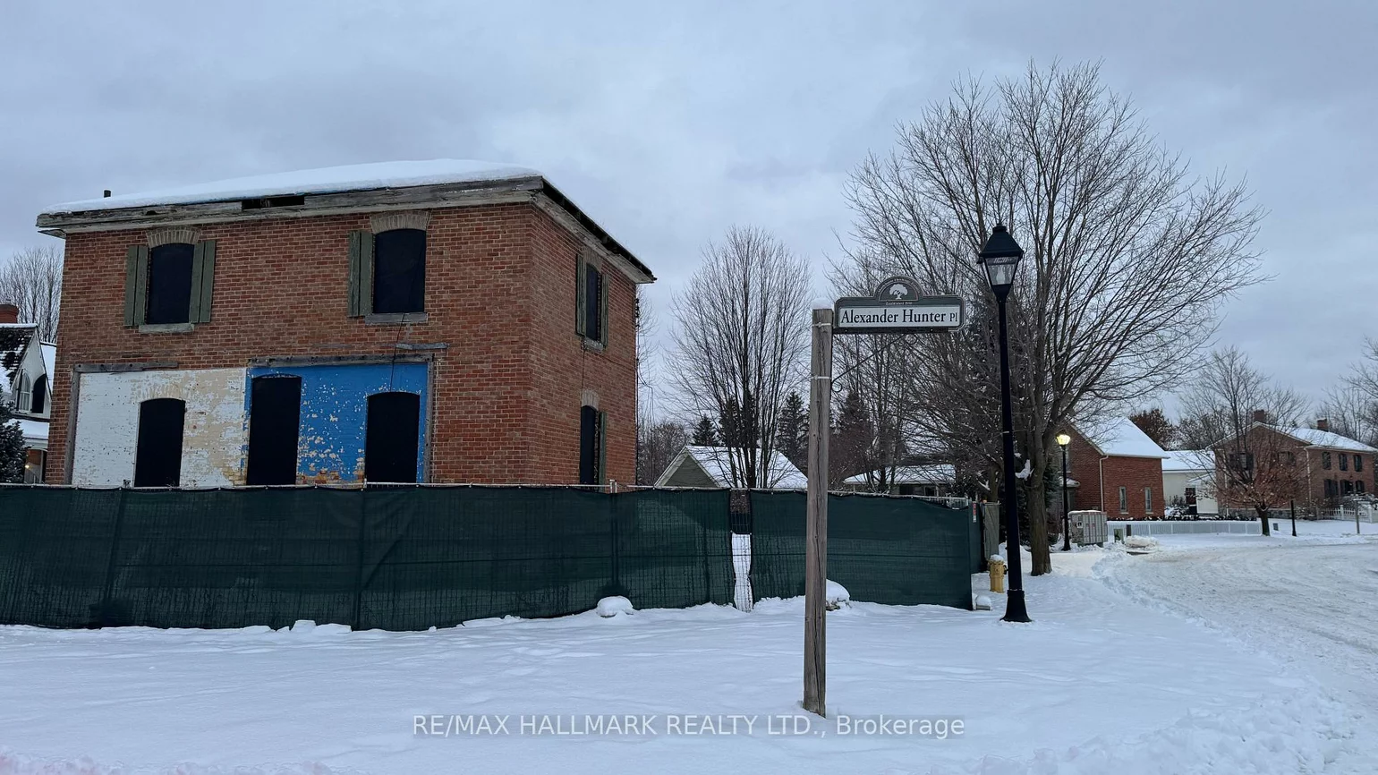 2, Alexander Hunter, Wismer, Markham