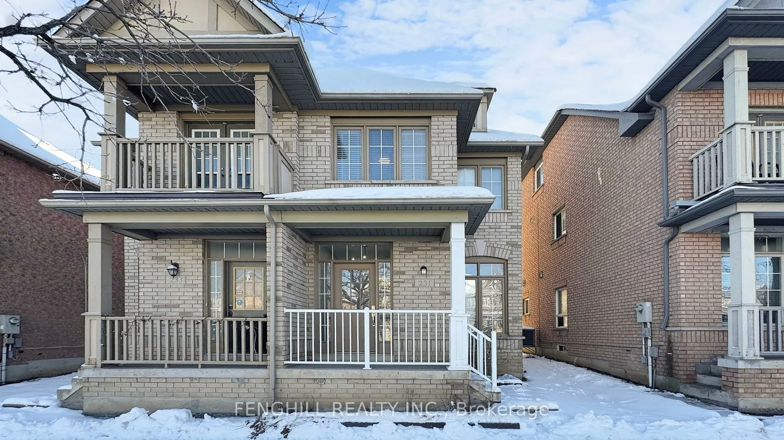 231, Bur Oak, Berczy, Markham
