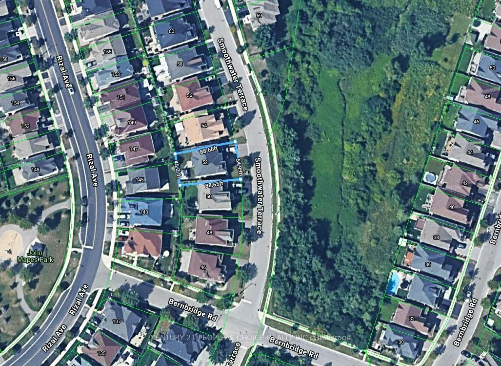 52, Smoothwater, Box Grove, Markham