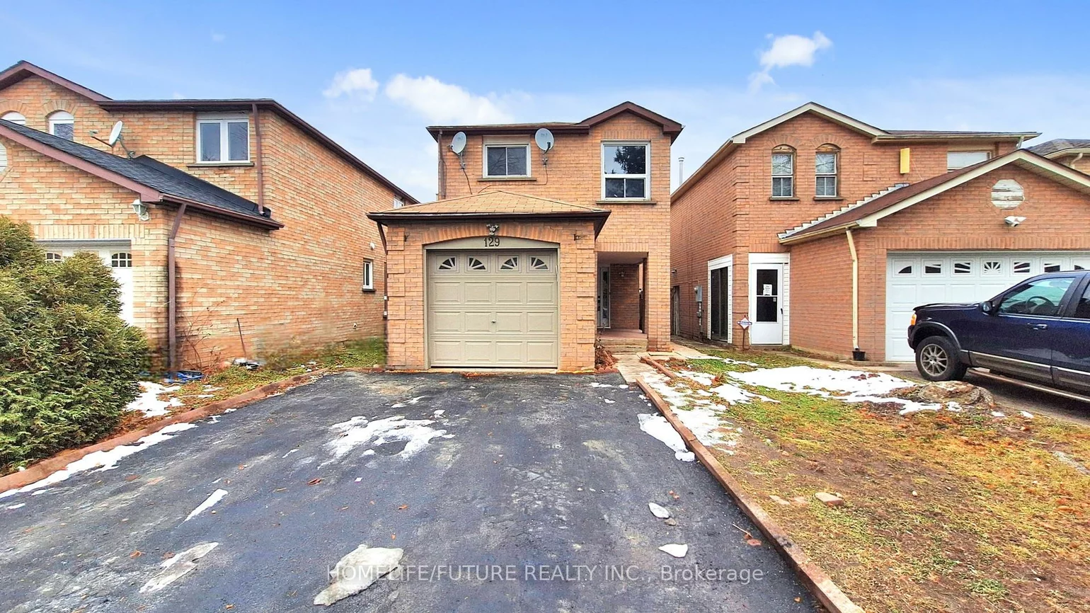 129, Northolt, Milliken Mills East, Markham