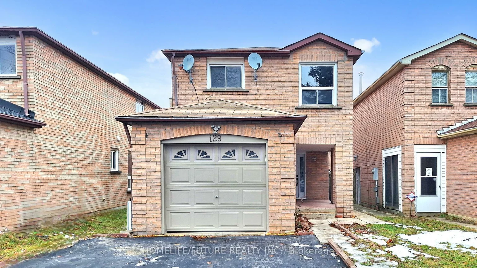 129, Northolt, Milliken Mills East, Markham
