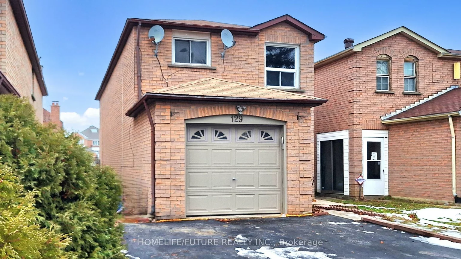 129, Northolt, Milliken Mills East, Markham