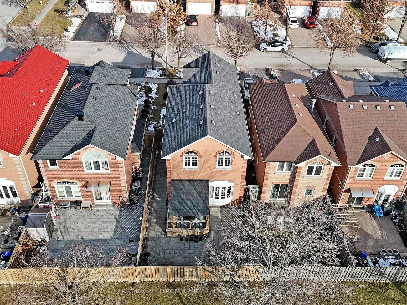 75, Macon, Milliken Mills West, Markham