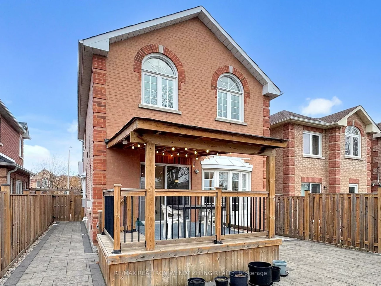 75, Macon, Milliken Mills West, Markham