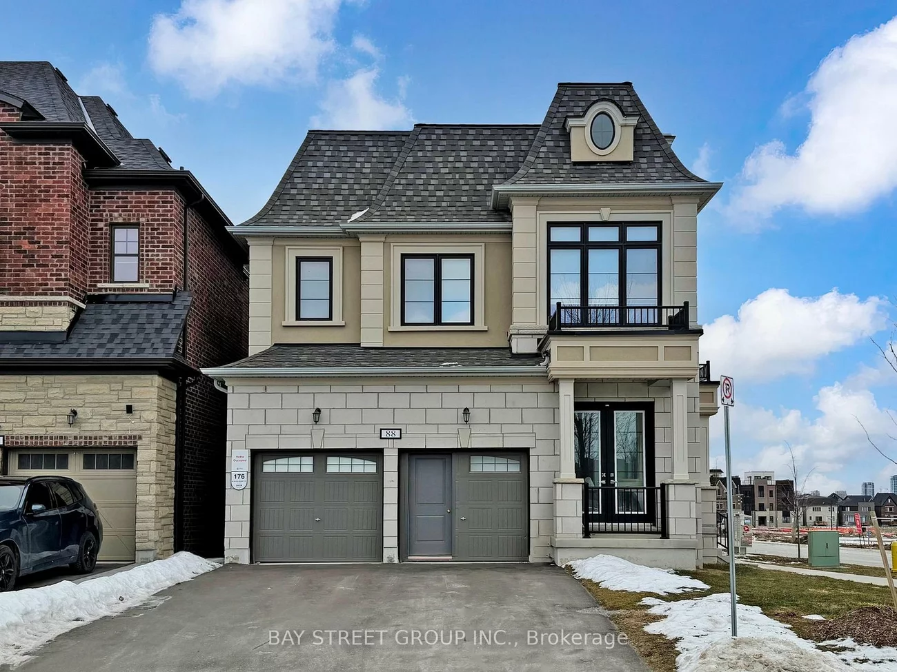 88, Harvey Bunker, Angus Glen, Markham