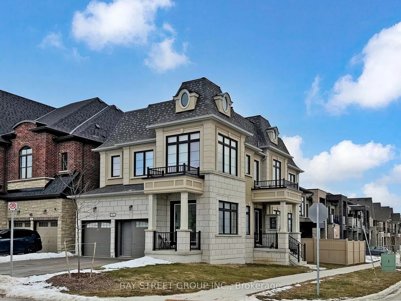 88, Harvey Bunker, Angus Glen, Markham