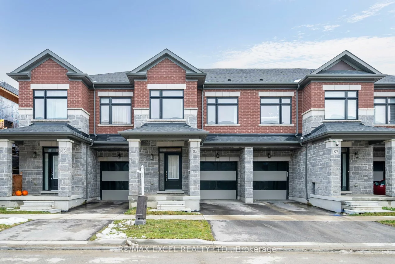 85, Robert Eaton, Middlefield, Markham