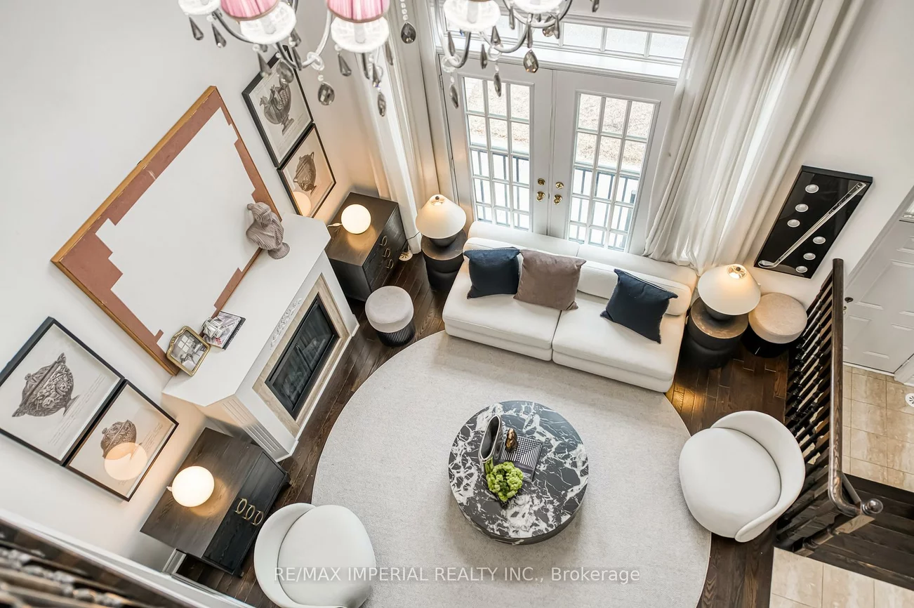 21, MACKENZIE'S STAND, Unionville, Markham