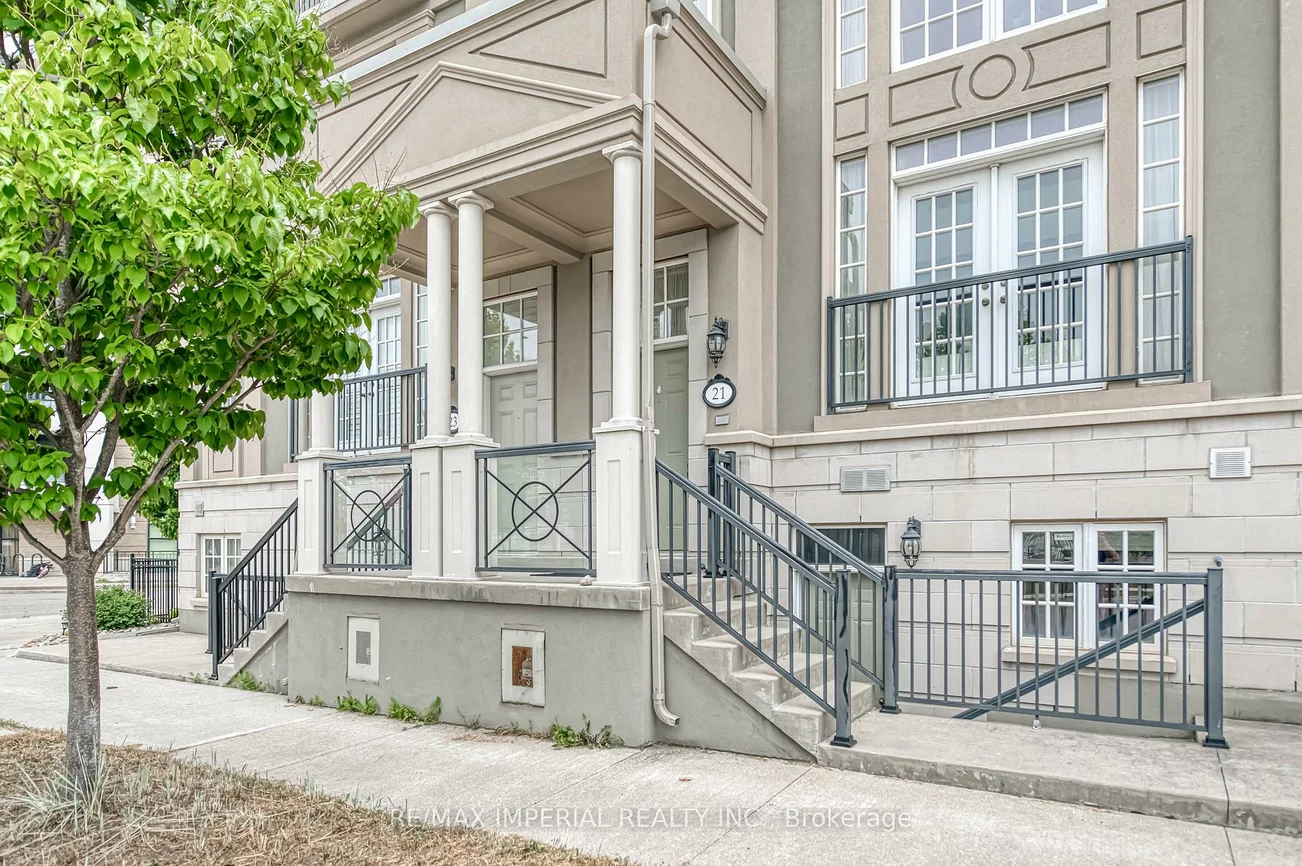 21, MACKENZIE'S STAND, Unionville, Markham