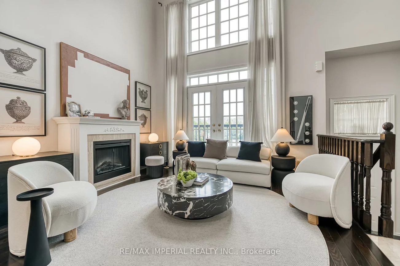 21, MACKENZIE'S STAND, Unionville, Markham