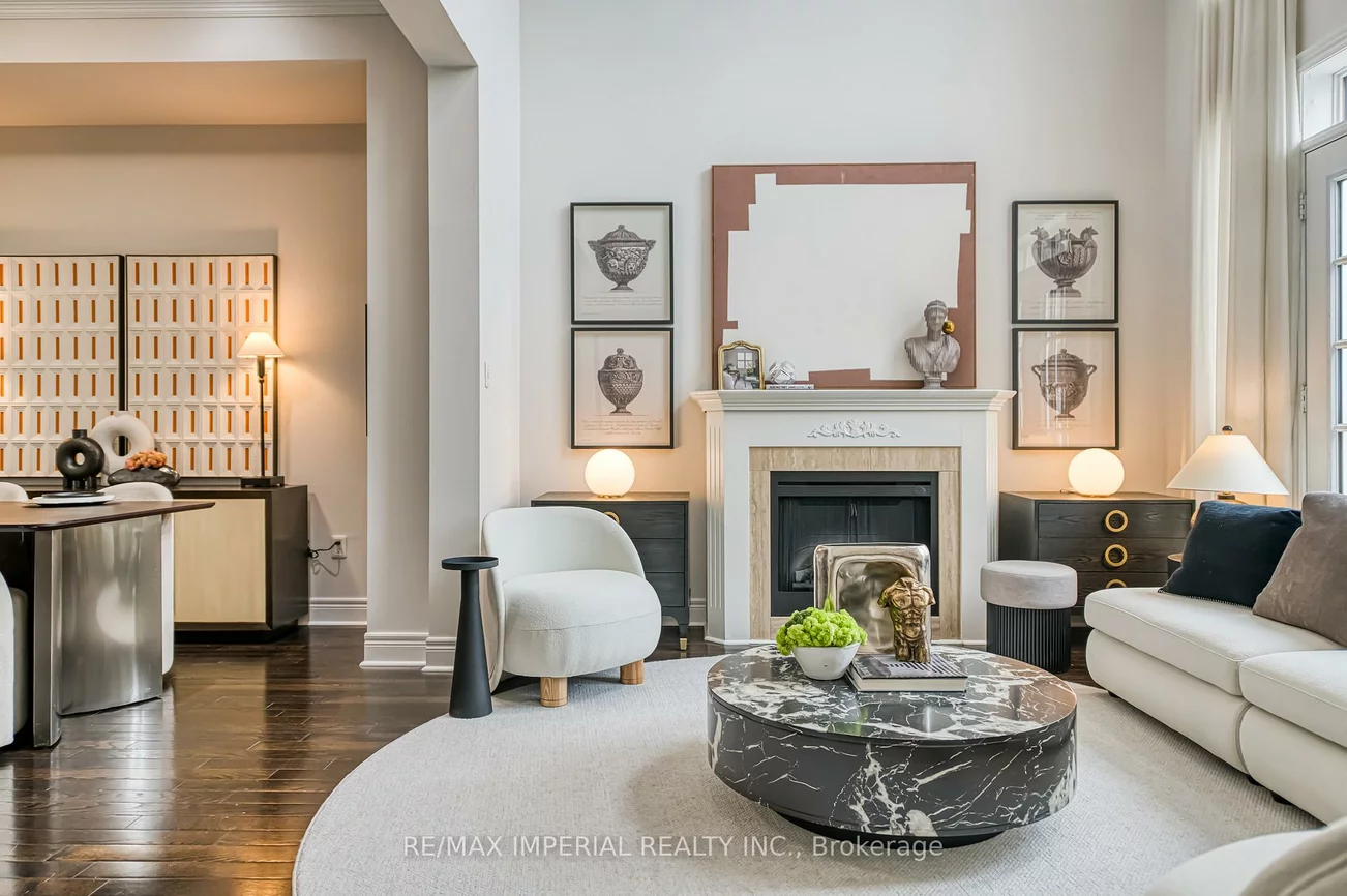 21, MACKENZIE'S STAND, Unionville, Markham