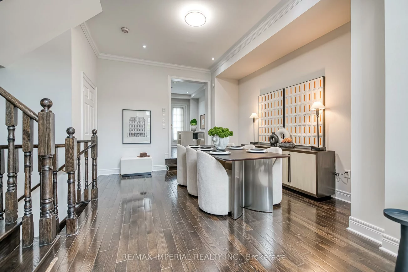 21, MACKENZIE'S STAND, Unionville, Markham