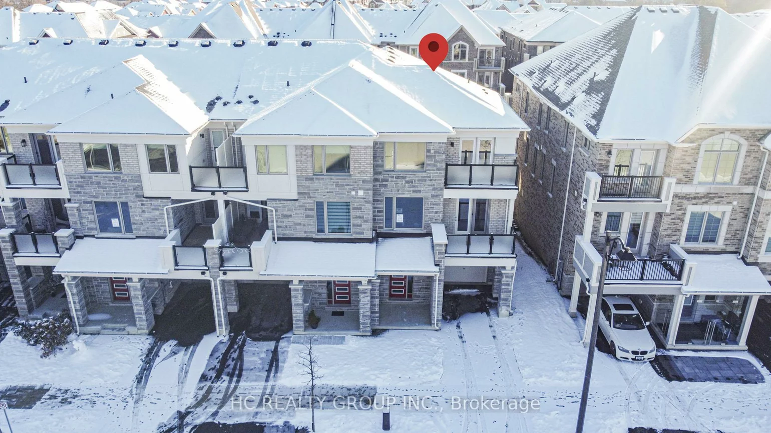 82, Thomas Frisby Jr, Victoria Square, Markham