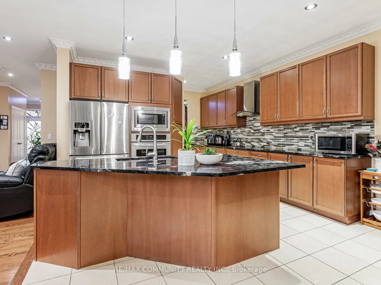 27, Windyton, Cornell, Markham