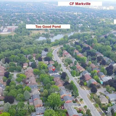 202, Carlton, Unionville, Markham