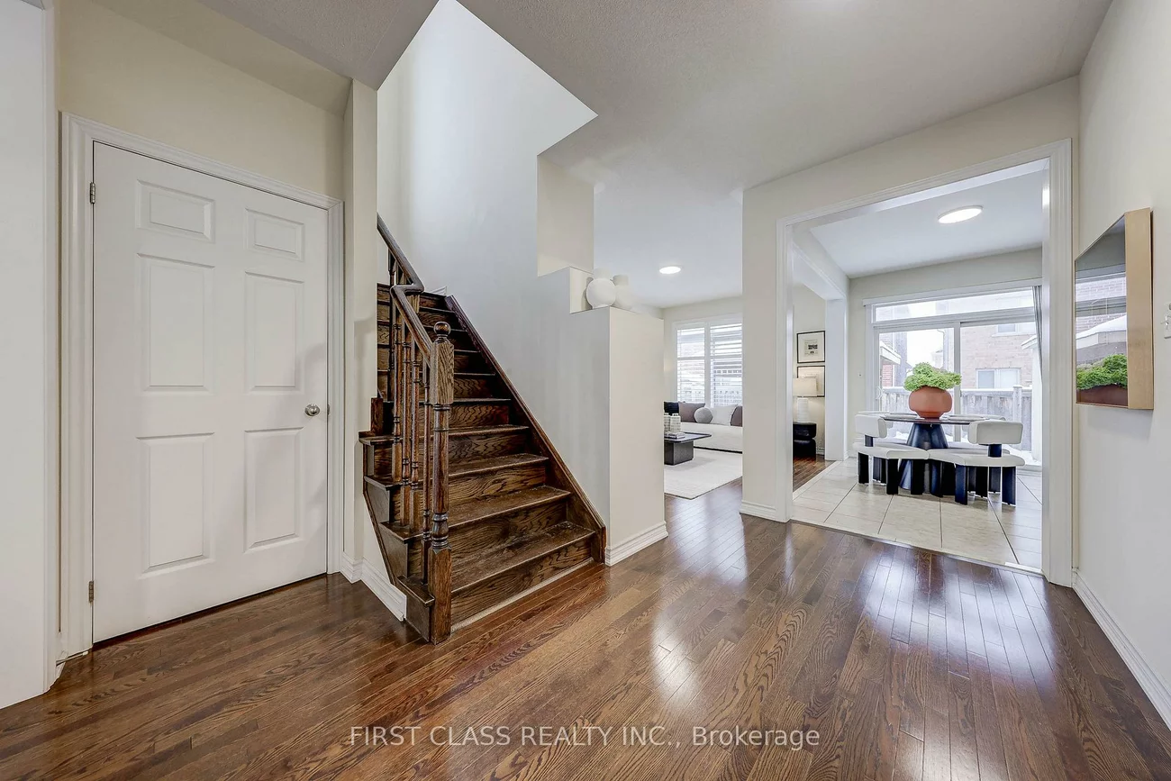 2, James Parrott, Wismer, Markham