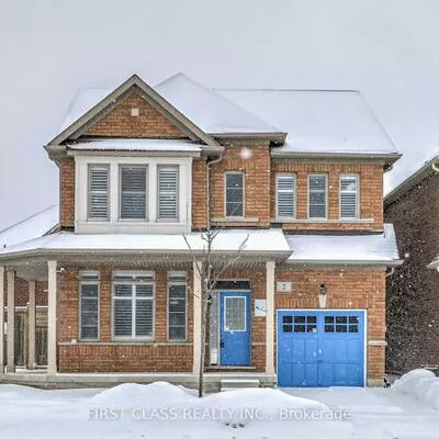 2, James Parrott, Wismer, Markham