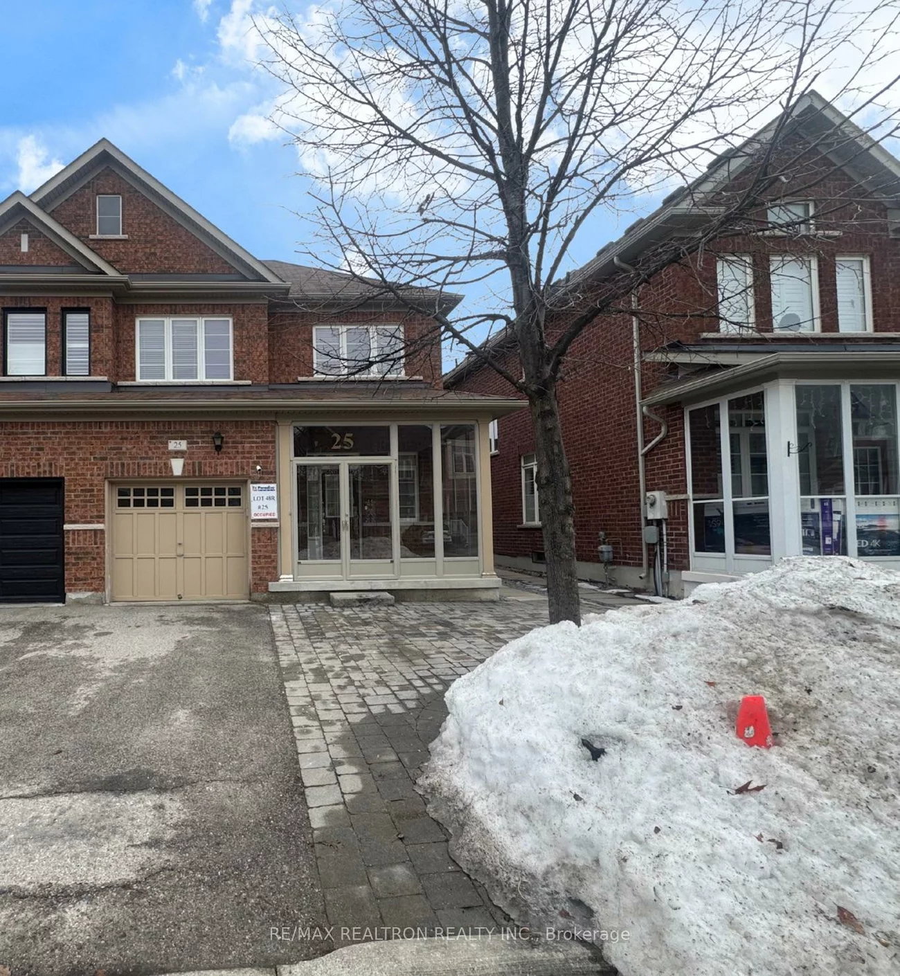 25, Fitzroy, Wismer, Markham