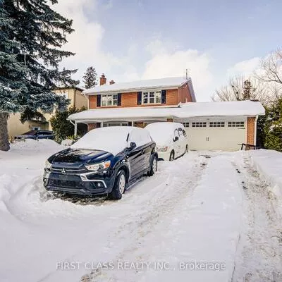 126, Sherwood Forest, Bullock, Markham