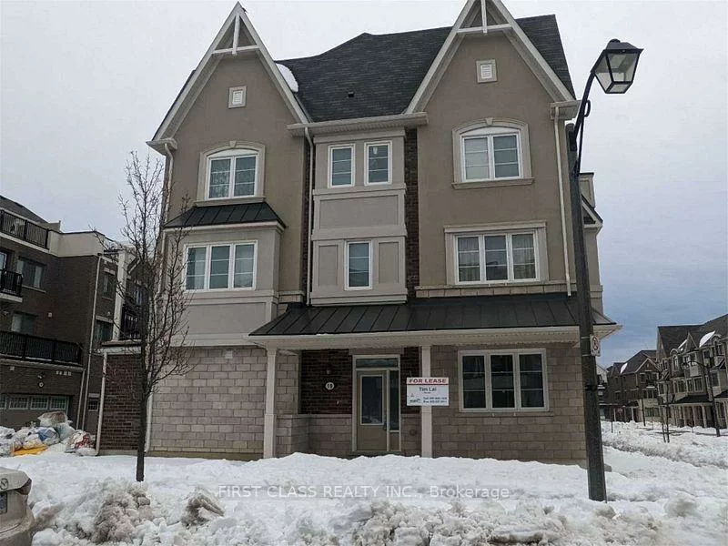 19, Thomas Swanson, Cornell, Markham