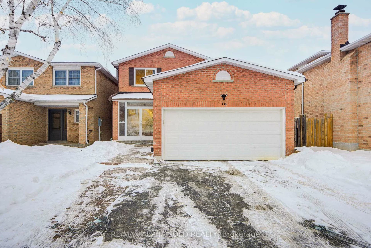 19, Michener, Raymerville, Markham
