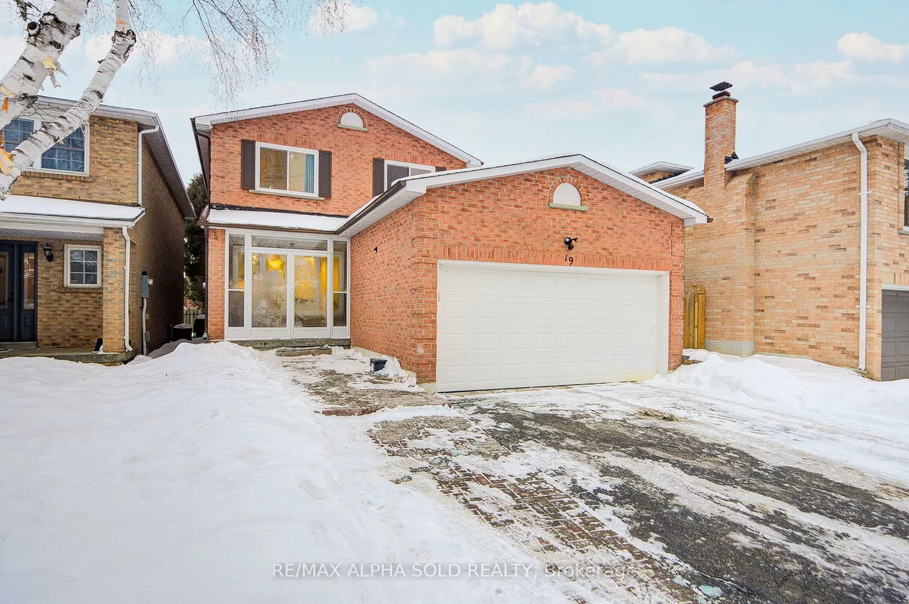 19, Michener, Raymerville, Markham