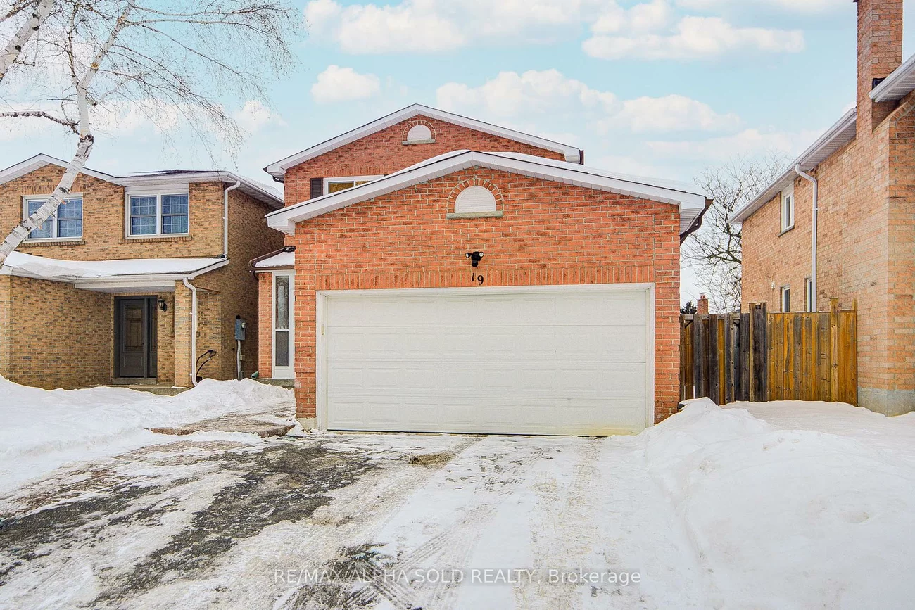 19, Michener, Raymerville, Markham