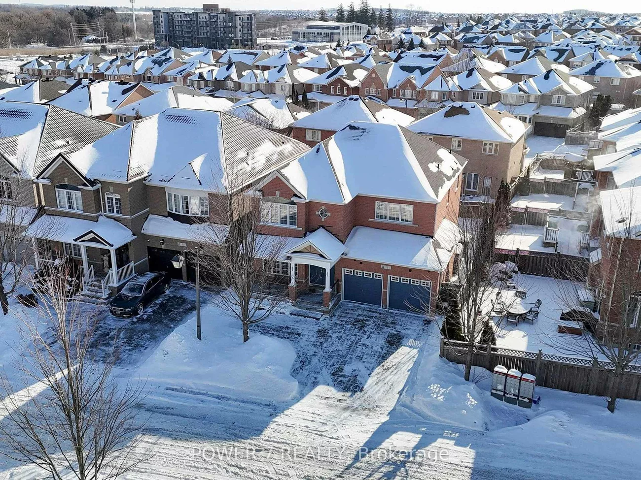 3, Demoray, Greensborough, Markham