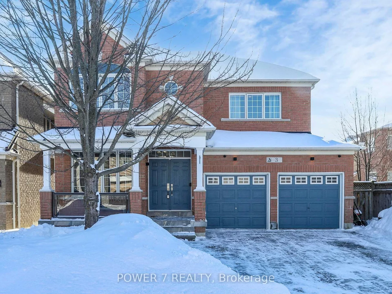 3, Demoray, Greensborough, Markham