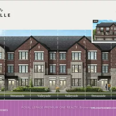 154, Vine Cliff, Victoria Manor-Jennings Gate, Markham