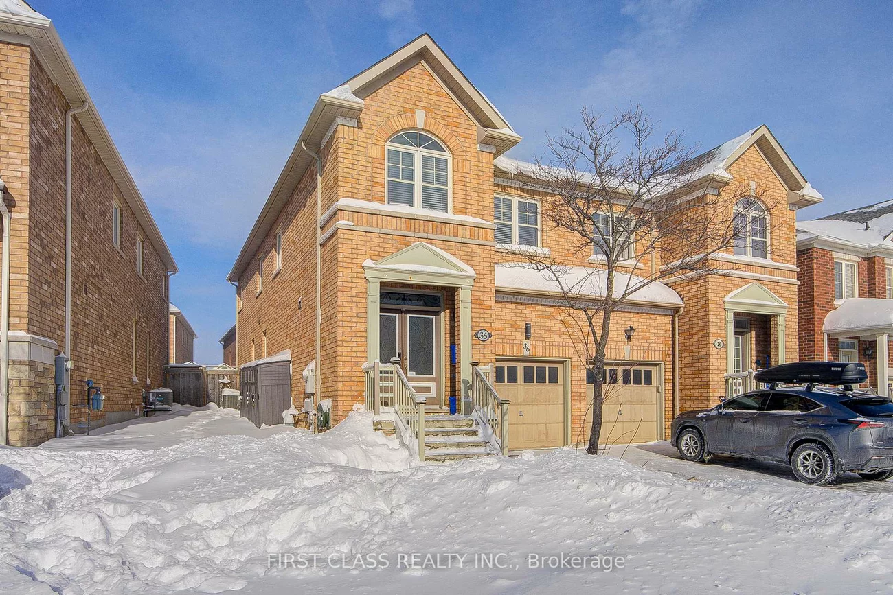 36, Staglin, Cathedraltown, Markham