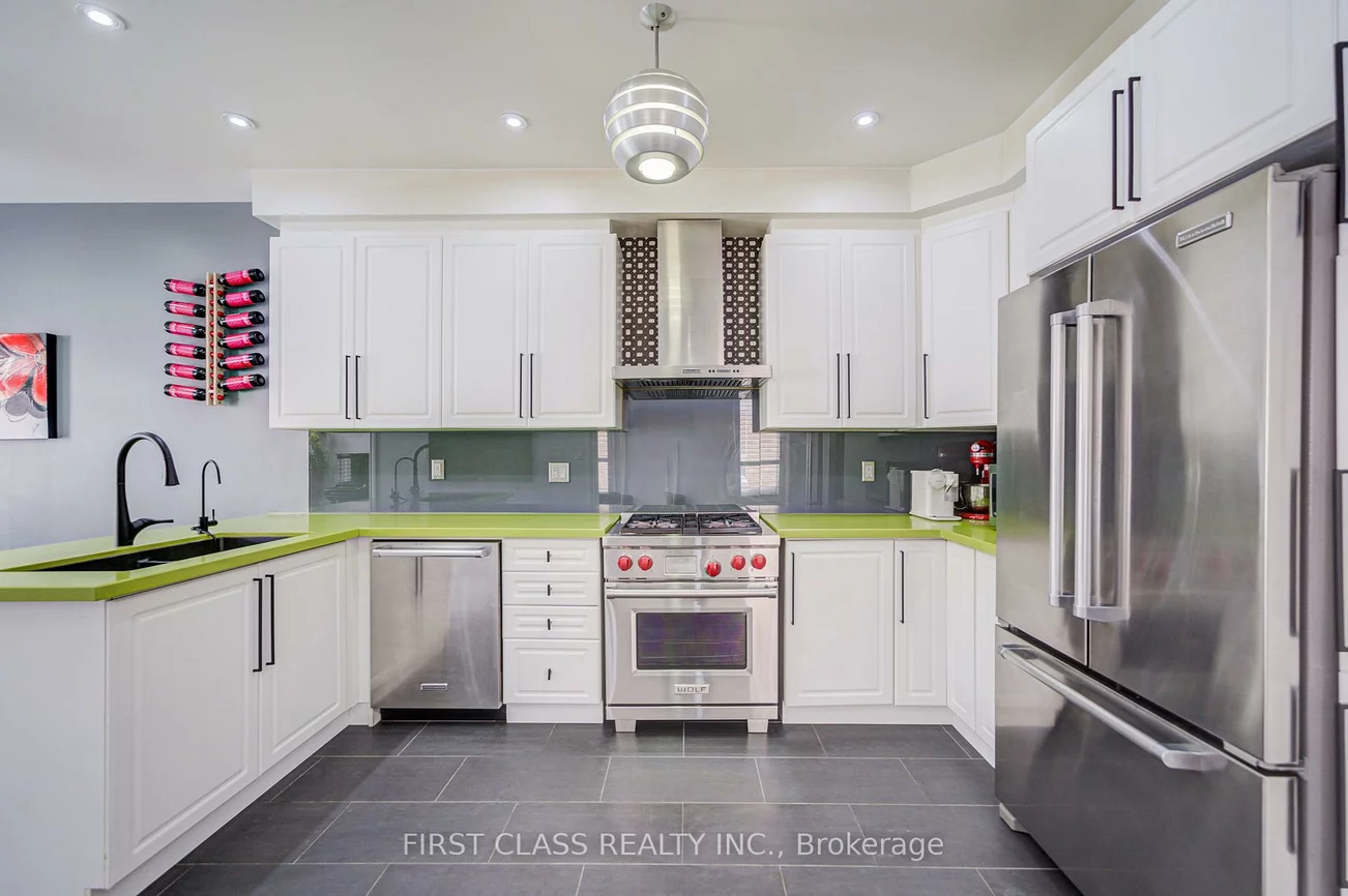 36, Staglin, Cathedraltown, Markham